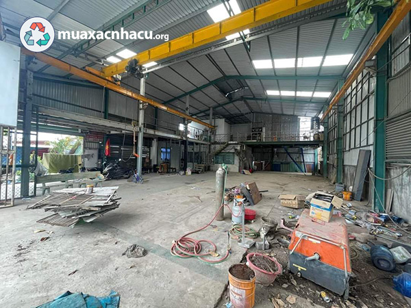 Bảng giá và dịch vụ mua xác nhà cũ, nhà xưởng tại Sóc Trăng