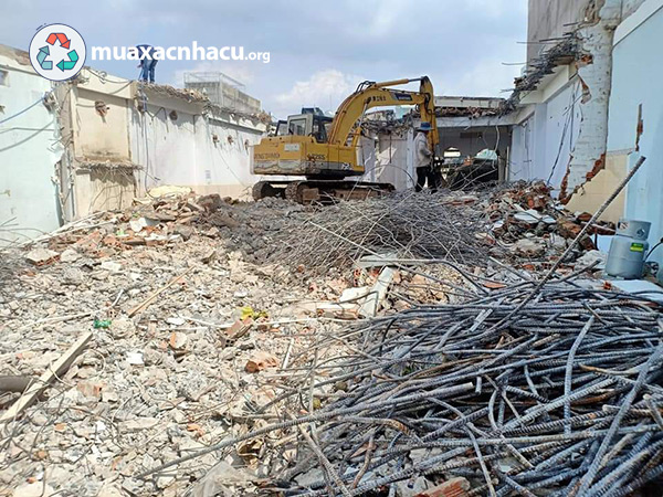 Bảng giá và dịch vụ mua xác nhà cũ, nhà xưởng tại Vĩnh Long